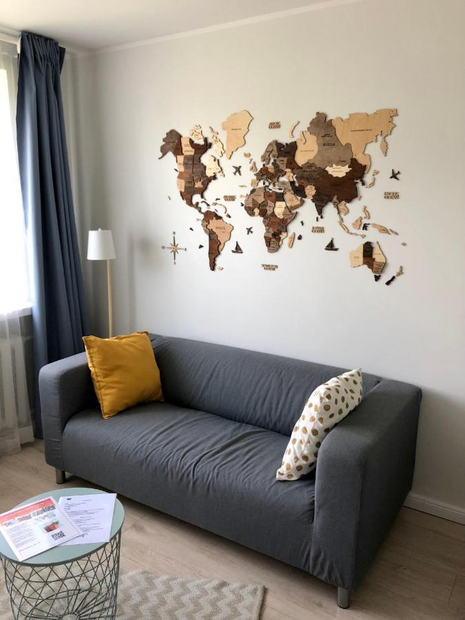 Studio Apartment 2 Pärnu Kültér fotó