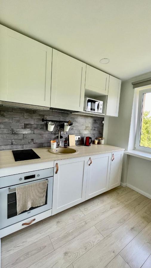 Studio Apartment 2 Pärnu Kültér fotó